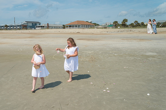 Mary Parks & Kurt Cox Wedding at Tybee Island