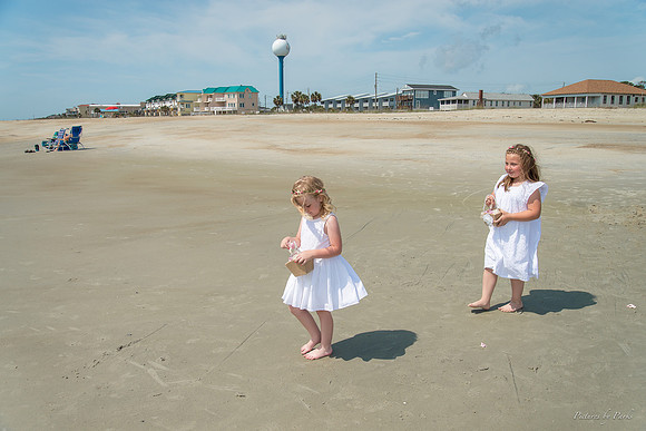 Mary Parks & Kurt Cox Wedding at Tybee Island