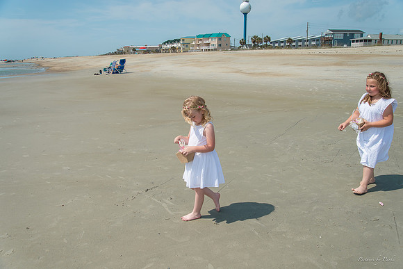 Mary Parks & Kurt Cox Wedding at Tybee Island