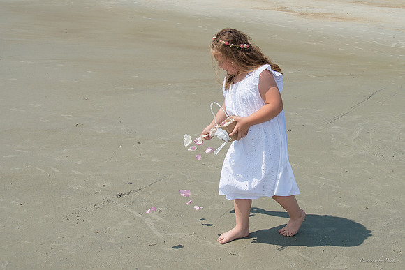 Mary Parks & Kurt Cox Wedding at Tybee Island
