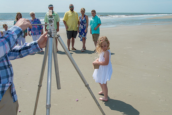 Mary Parks & Kurt Cox Wedding at Tybee Island