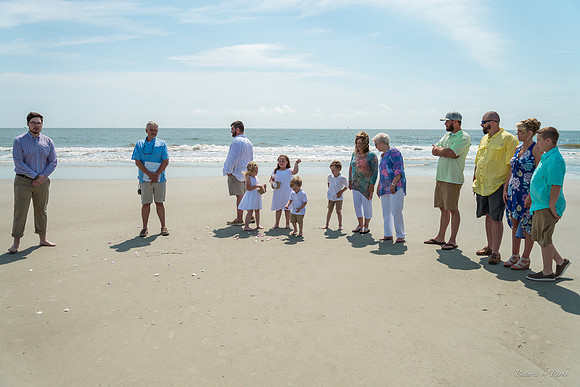 Mary Parks & Kurt Cox Wedding at Tybee Island