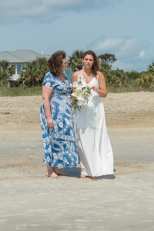 Mary Parks & Kurt Cox Wedding at Tybee Island