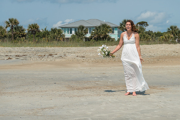 Mary Parks & Kurt Cox Wedding at Tybee Island