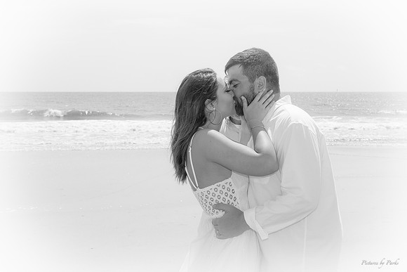 Mary Parks & Kurt Cox Wedding at Tybee Island