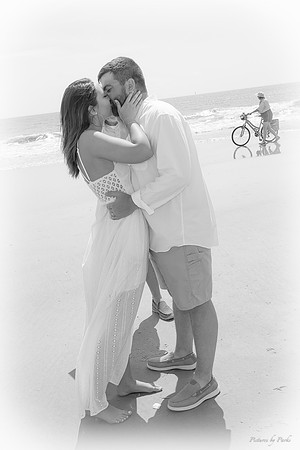 Mary Parks & Kurt Cox Wedding at Tybee Island