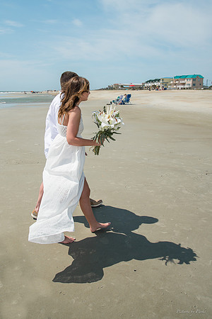 Mary Parks & Kurt Cox Wedding at Tybee Island