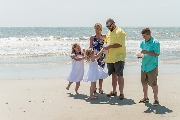 Mary Parks & Kurt Cox Wedding at Tybee Island
