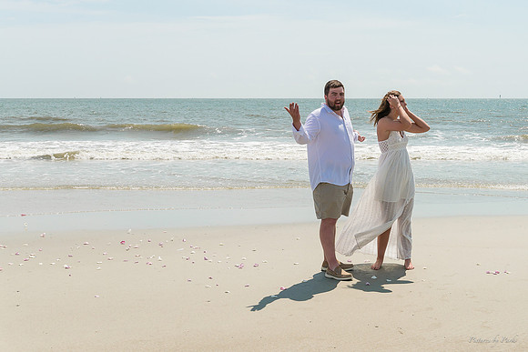 Mary Parks & Kurt Cox Wedding at Tybee Island