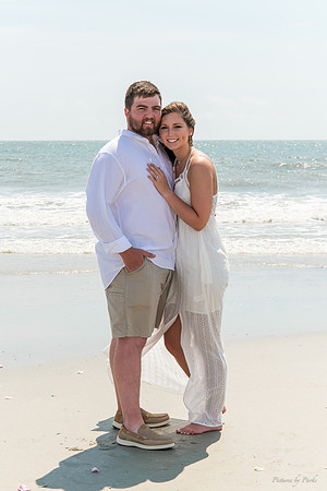 Mary Parks & Kurt Cox Wedding at Tybee Island