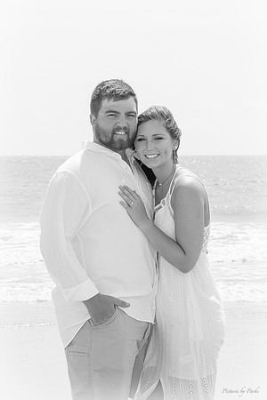 Mary Parks & Kurt Cox Wedding at Tybee Island