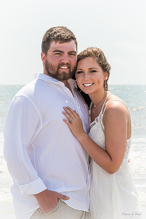 Mary Parks & Kurt Cox Wedding at Tybee Island