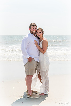 Mary Parks & Kurt Cox Wedding at Tybee Island
