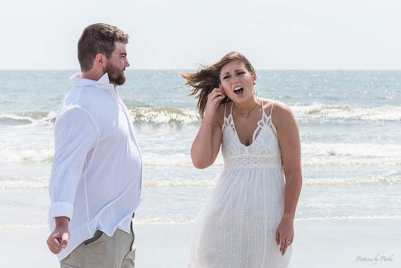 Mary Parks & Kurt Cox Wedding at Tybee Island