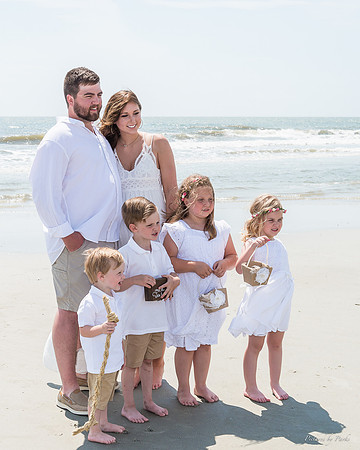 Mary Parks & Kurt Cox Wedding at Tybee Island
