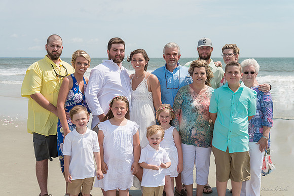 Mary Parks & Kurt Cox Wedding at Tybee Island