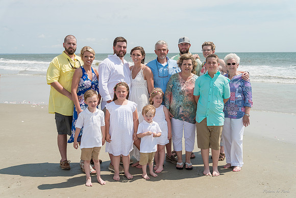 Mary Parks & Kurt Cox Wedding at Tybee Island