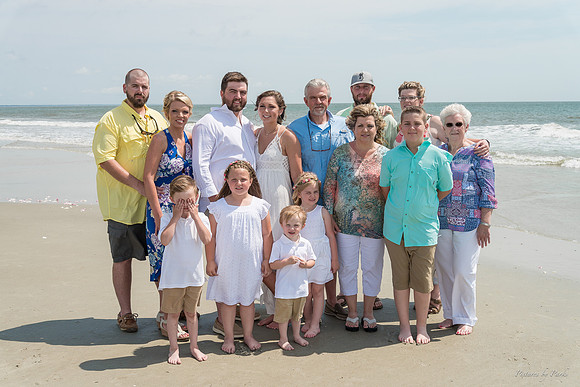 Mary Parks & Kurt Cox Wedding at Tybee Island