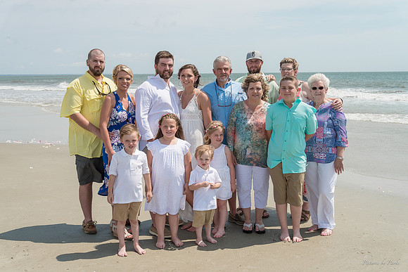 Mary Parks & Kurt Cox Wedding at Tybee Island