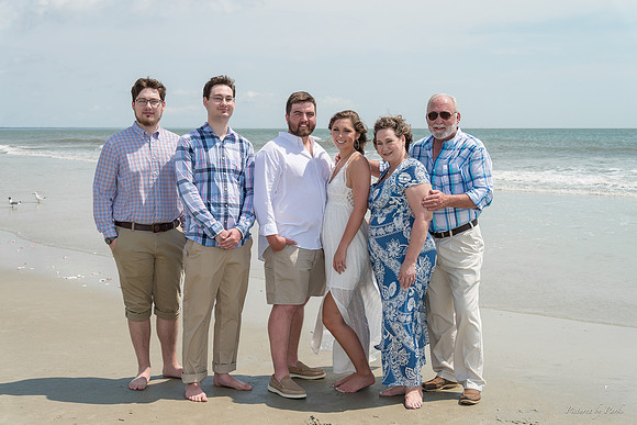 Mary Parks & Kurt Cox Wedding at Tybee Island
