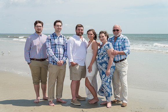 Mary Parks & Kurt Cox Wedding at Tybee Island