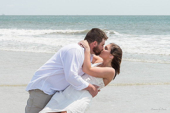 Mary Parks & Kurt Cox Wedding at Tybee Island