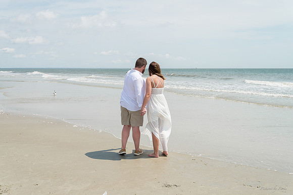Mary Parks & Kurt Cox Wedding at Tybee Island