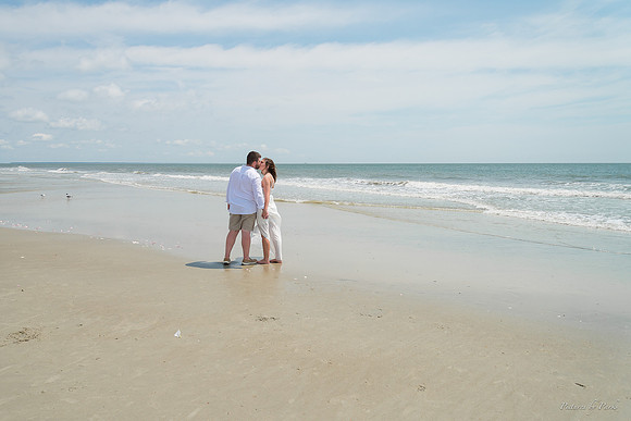 Mary Parks & Kurt Cox Wedding at Tybee Island