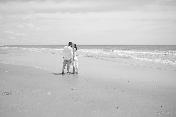 Mary Parks & Kurt Cox Wedding at Tybee Island