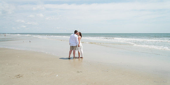 Mary Parks & Kurt Cox Wedding at Tybee Island