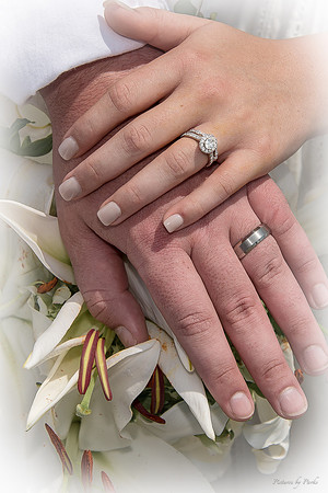Mary Parks & Kurt Cox Wedding at Tybee Island