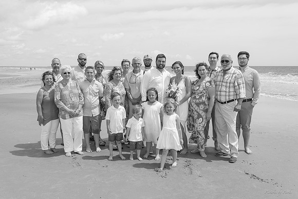 Mary Parks & Kurt Cox Wedding at Tybee Island