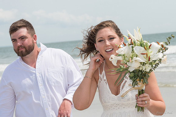 Mary Parks & Kurt Cox Wedding at Tybee Island