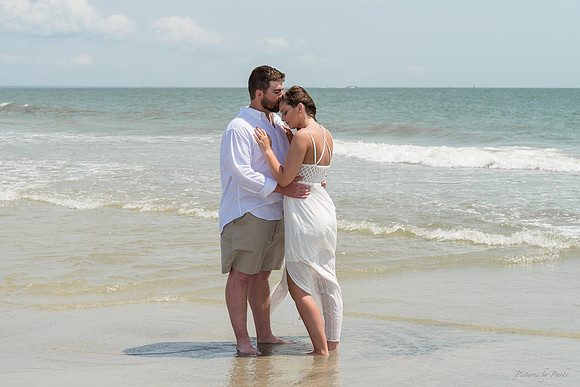 Mary Parks & Kurt Cox Wedding at Tybee Island