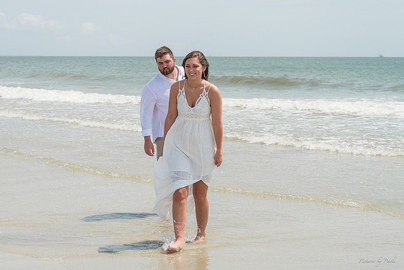 Mary Parks & Kurt Cox Wedding at Tybee Island