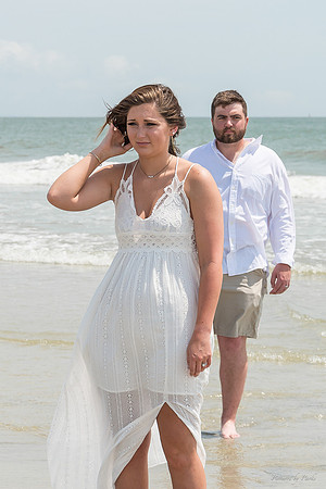 Mary Parks & Kurt Cox Wedding at Tybee Island