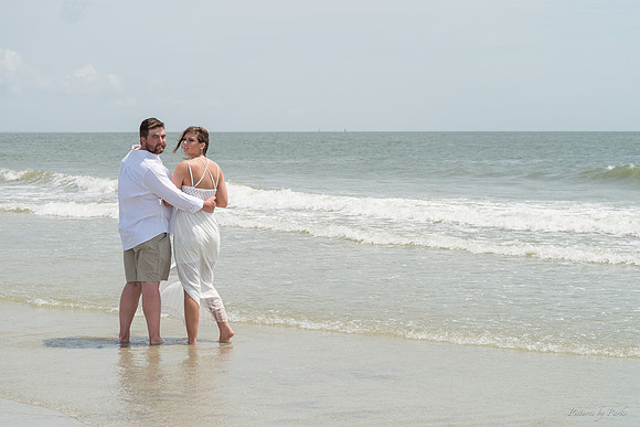 Mary Parks & Kurt Cox Wedding at Tybee Island