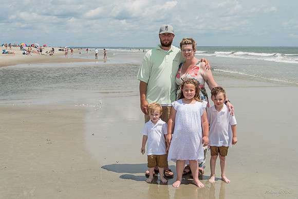 Mary Parks & Kurt Cox Wedding at Tybee Island
