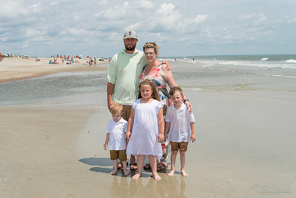 Mary Parks & Kurt Cox Wedding at Tybee Island