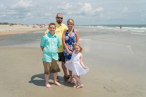 Mary Parks & Kurt Cox Wedding at Tybee Island
