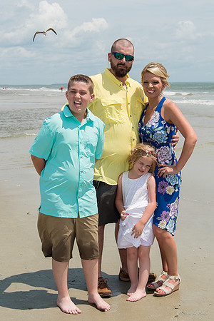 Mary Parks & Kurt Cox Wedding at Tybee Island