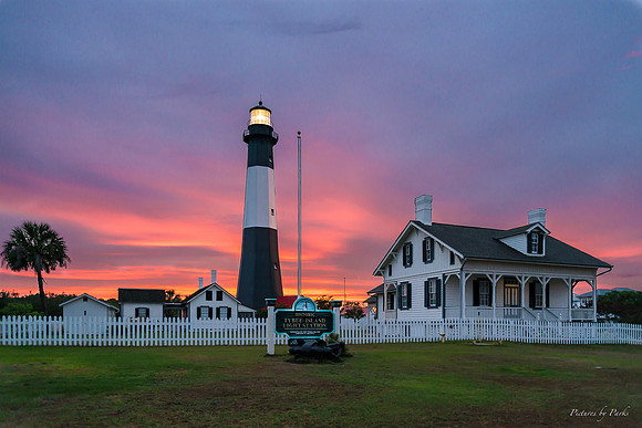 Mary Parks & Kurt Cox Wedding at Tybee Island