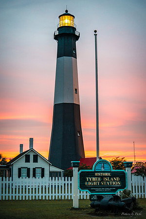 Mary Parks & Kurt Cox Wedding at Tybee Island