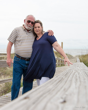 Mary Parks & Kurt Cox Wedding at Tybee Island
