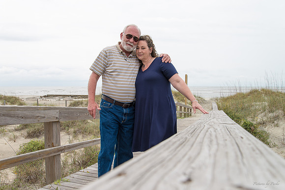Mary Parks & Kurt Cox Wedding at Tybee Island