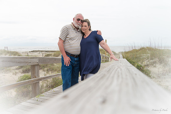 Mary Parks & Kurt Cox Wedding at Tybee Island