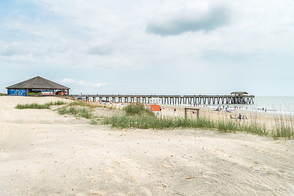 Mary Parks & Kurt Cox Wedding at Tybee Island