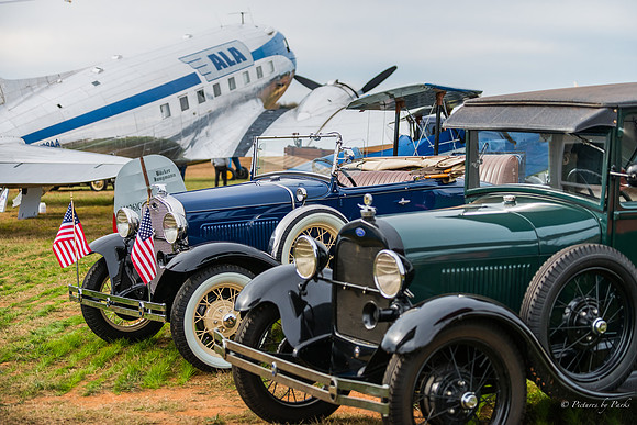 Veterans Day at Peachstate Airport