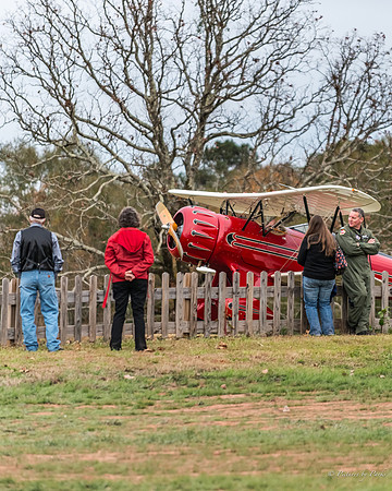 Veterans Day at Peachstate Airport