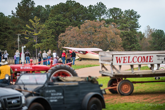 Veterans Day at Peachstate Airport